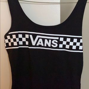Vans body suit